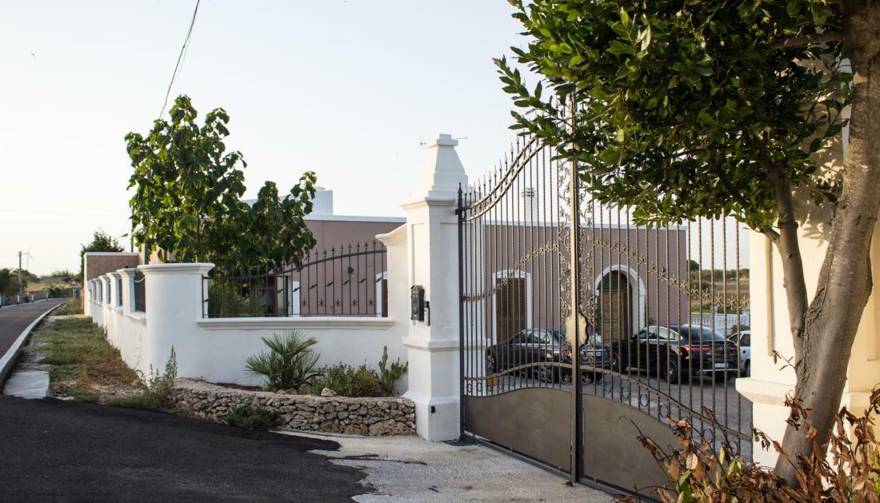 Masseria D'Aprile Castellaneta Exterior photo